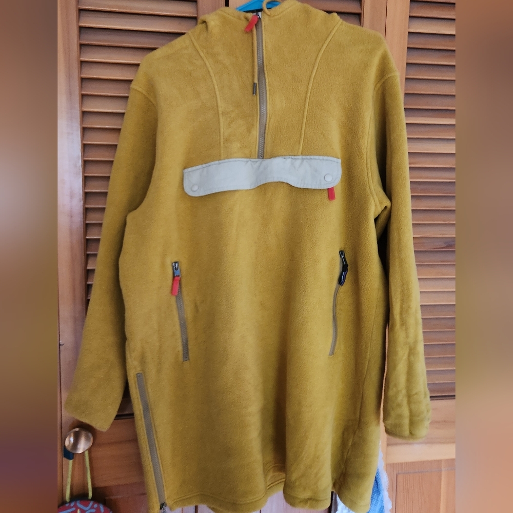 Patagonia Cagoule Fleece